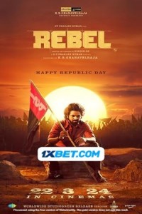 Rebel (2024) South Indian Hindi Dubbed Movie