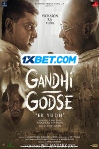 Gandhi Godse Ek Yudh (2023) Hindi Movie