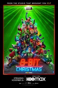 8 Bit Christmas (2021) English Movie