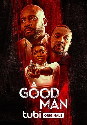 A Good Man (2023) Hindi Dubbed