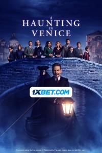 A Haunting in Venice (2023) Hindi Dubbed