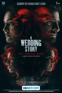 A Wedding Story (2024) Hindi Dubbed