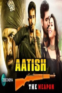 Aatish The Weapon (2020) South Indian Hindi Dubbed Movie