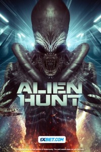 Alien Hunt (2024) Hindi Dubbed