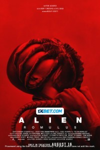 Alien Romulus (2024) Hindi Dubbed