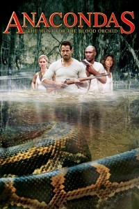 Anacondas 2 The Hunt for the Blood Orchid (2004) Hindi Dubbed