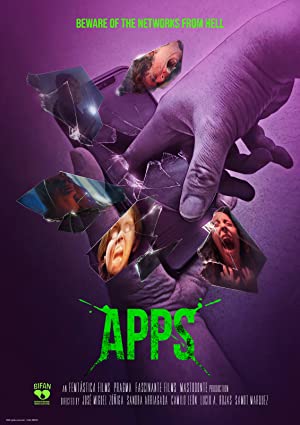 Apps (2021) Hindi Dubbed