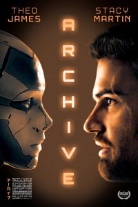 Archive (2020) English Movie