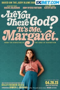 Are You There God Its Me Margaret (2023) Hindi Dubbed