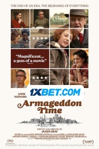 Armageddon Time (2022) Hindi Dubbed