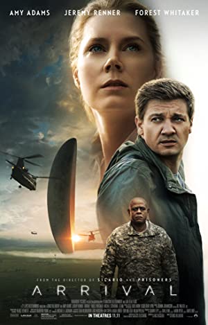 Arrival (2016) Hindi Dubbed