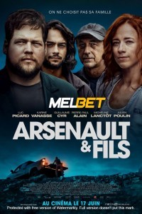 Arsenault and Fils (2022) Hindi Dubbed