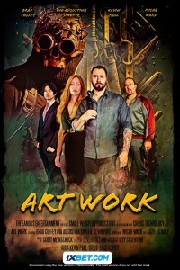 Art Work (2024) Hindi Dubbed