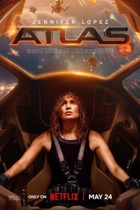 Atlas (2024) Hindi Dubbed