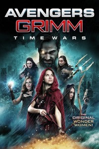 Avengers Grimm Time Wars (2018) Hindi Dubbed