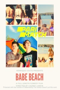 Babe Beach (2022) Hindi Dubbed