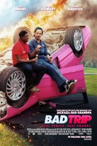 Bad Trip (2020) Hindi Dubbed