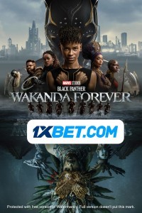 Black Panther Wakanda Forever (2022) Hindi Dubbed