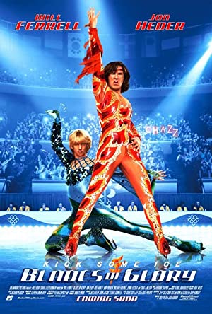 Blades of Glory (2007) Hindi Dubbed