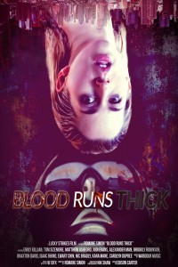 Blood Runs Thick (2018) Hindi Dubbed