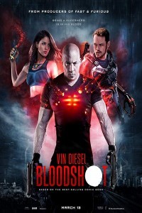 Bloodshot (2020) English Movie