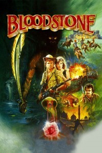 Bloodstone (1988) Hindi Dubbed