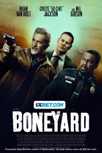 Boneyard (2024) Hindi Dubbed