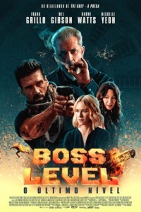 Boss Level (2020) English Movie