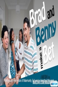 Brad and Benny Make a Bet (2022) Hindi Dubbed