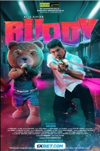 Buddy (2024) Hindi Dubbed