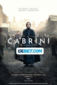 Cabrini (2024) Hindi Dubbed