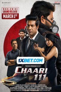 Chaari 111 (2024) South Indian Hindi Dubbed Movie