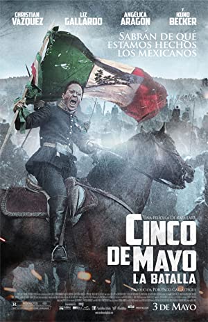 Cinco de Mayo La Batalla (2013) Hindi Dubbed