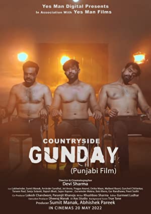 Countryside Gundey (2022) Punjabi Movie