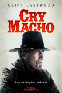 Cry Macho (2021) English Movie