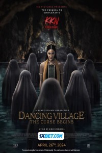 Dancing Village The Curse Begins (2024) Hindi Dubbed