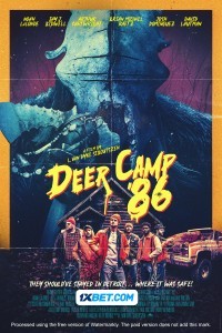 Deer Camp 86 (2024) Hindi Dubbed