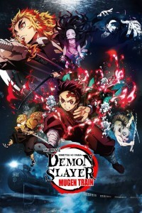 Demon Slayer Mugen Train (2021) English Movie