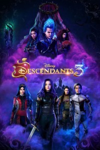 Descendants 3 (2019) Hin di Dubbed