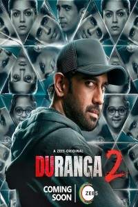 Duranga (2023) Season 2 Hindi Web Series