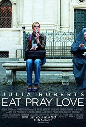 Eat Pray Love (2010) Hindi Dubbed