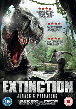 Extinction (2014) Hindi Dubbed