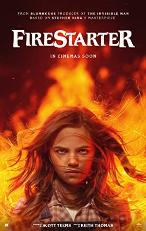 Firestarter (2022) Hindi Dubbed