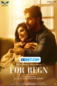 For Regn (2024) Hindi Dubbed