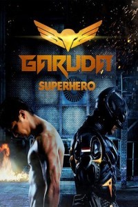 Garuda Superhero (2015) Hindi Dubbed