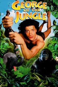 George of the Jungle (1997) Hindi Dubbed