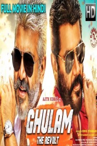 Ghulam The Revolt (2018) South Indian Hindi Dubbed Movie