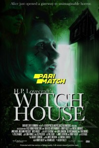 H P Lovecrafts Witch House (2022) Hindi Dubbed