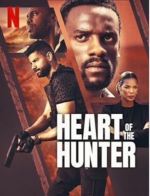 Heart of the Hunter (2024) Hindi Dubbed