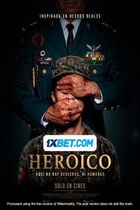 Heroic (2023) Hindi Dubbed